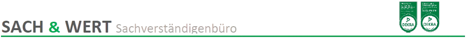 Immobilien Sachverständigenbüro Bochum